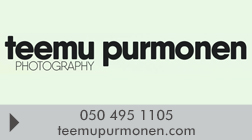 Teemu Purmonen Photography logo